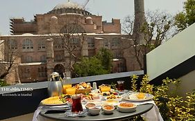 Hotel Saint Sophia